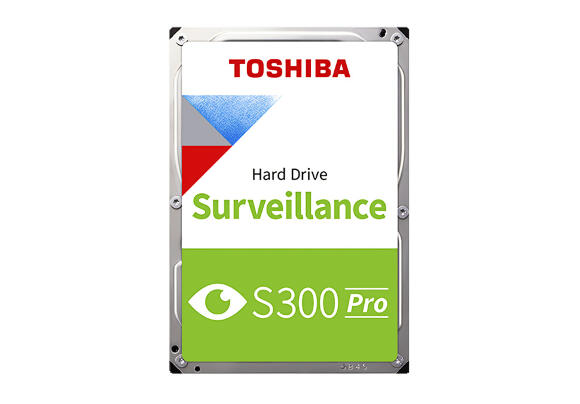 Жесткий диск Toshiba S300 Pro Surveillance 8 TБ 3.5"