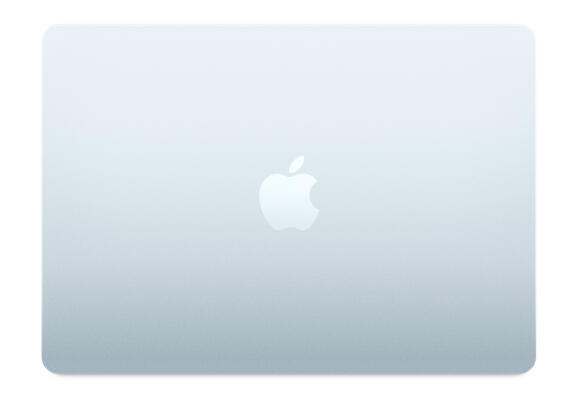 MacBook Air M4 13" 2025 16/256 ГБ (Blue) [MC6T4]