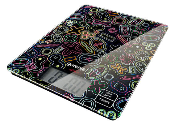 Кухонные весы Gorenje KT05 KARIM B