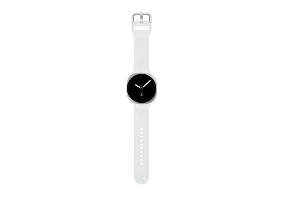 Смарт-часы Samsung Galaxy Watch8 44mm (Silver) Смарт-часы Samsung Galaxy Watch8 44mm (Silver)