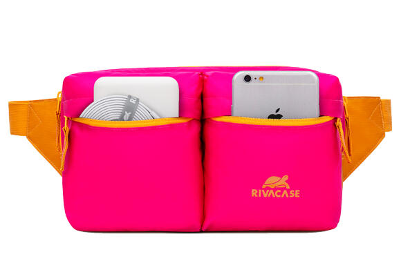 Поясная сумка RivaCase 5511 Pink