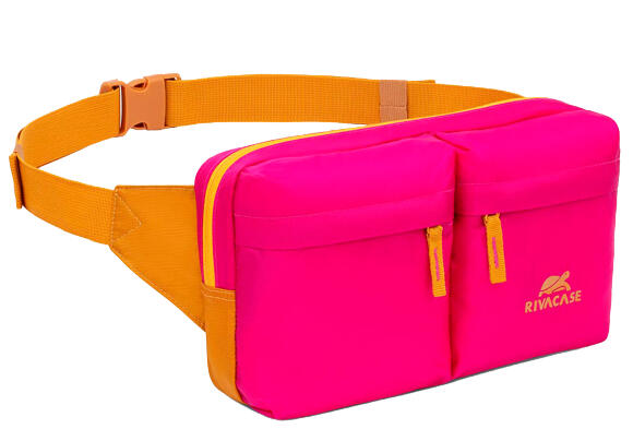 Поясная сумка RivaCase 5511 Pink