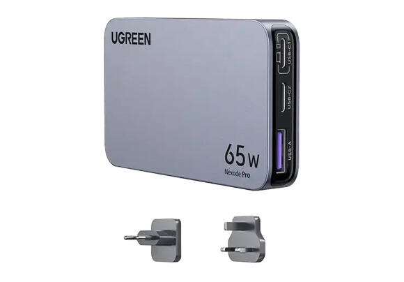 Сетевое зарядное устройство UGREEN X753 Nexode Pro (PD, QC, AFC, PPS, SCP) Сетевое зарядное устройство UGREEN X753 Nexode Pro (PD, QC, AFC, PPS, SCP)