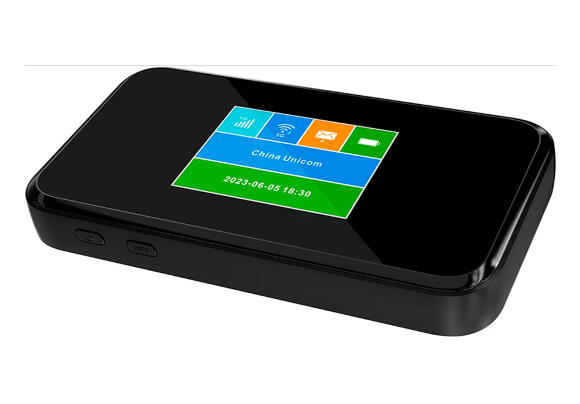 Mi-Fi роутер Porodo Portable High-Speed 5G Mi-Fi роутер Porodo Portable High-Speed 5G