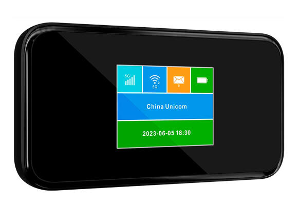 Mi-Fi роутер Porodo Portable High-Speed 5G Mi-Fi роутер Porodo Portable High-Speed 5G