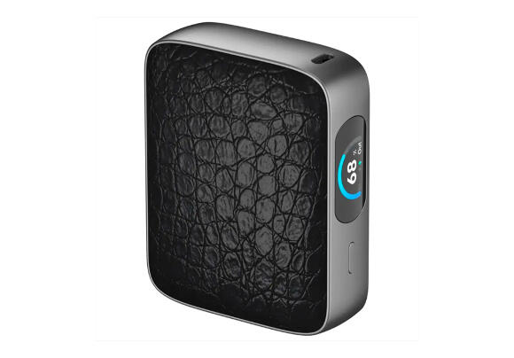 Power Bank Green Lion Valmont 10000Mah 45W PD, QC (Black)