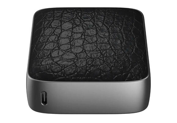 Power Bank Green Lion Valmont 10000Mah 45W PD, QC (Black)