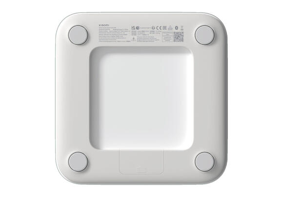 Напольные весы Xiaomi Mi Smart Scale S200 (до 150кг) White