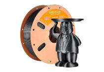 Филамент для 3D принтера Eryone Standard PLA 1.75мм 1 Кг (Black)