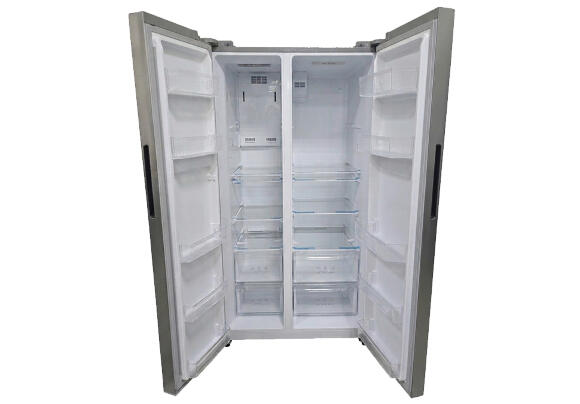 Холодильник Presino BCD565SS INOX Холодильник Presino BCD565SS INOX