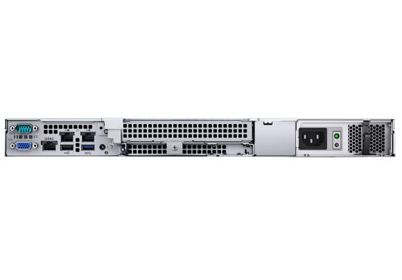 Стоечный сервер Dell PowerEdge R250 CPU Xeon E-2314 Rack Server
