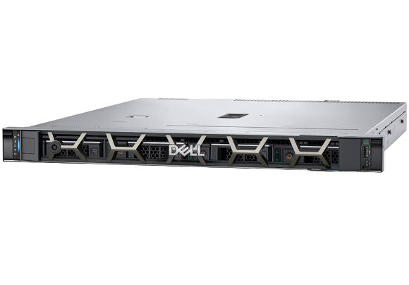 Стоечный сервер Dell PowerEdge R250 CPU Xeon E-2314 Rack Server