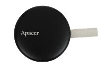 Портативный SSD Apacer AS725 512Gb USB-C MagSafe BLACK