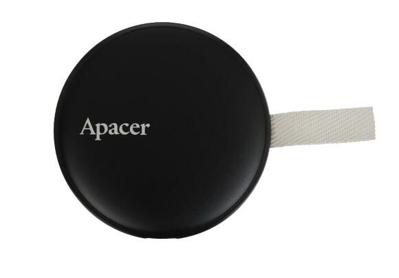 Портативный SSD Apacer AS725 512Gb USB-C MagSafe BLACK