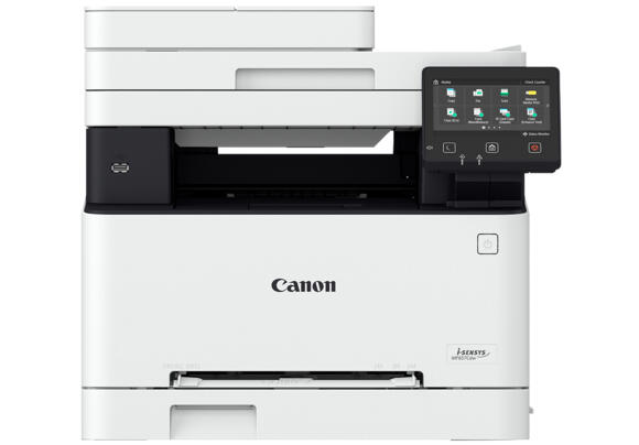 Принтер 4 в 1 Canon ColorJet MF657CDW