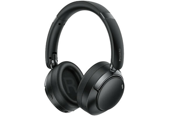 Наушники Yesido EP11 ANC  Black 