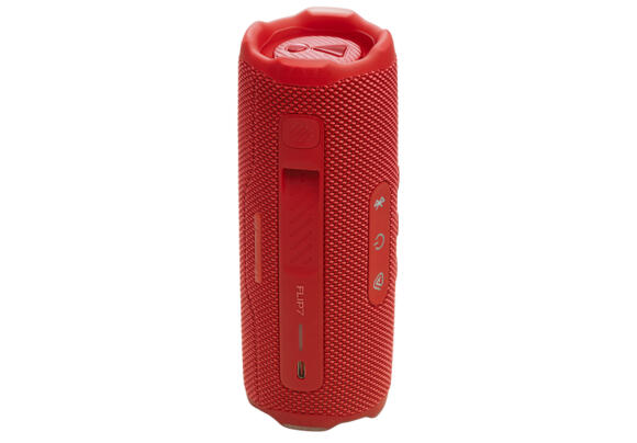 Портативная колонка JBL Flip 7 Red