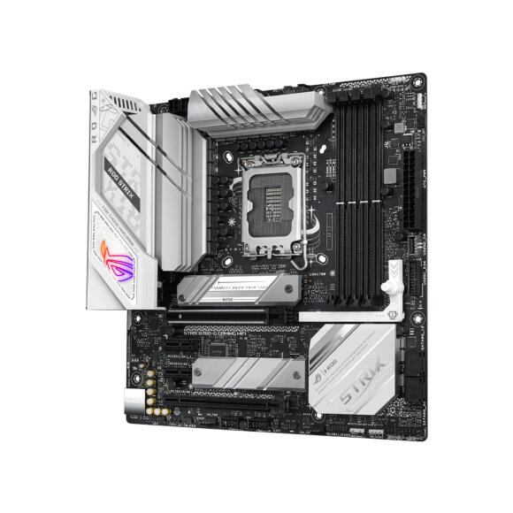 МП Asus ROG STRIX B760G Gaming Wi-Fi DDR5 90MB1EQ0-M1EAY0 МП Asus ROG STRIX B760G Gaming Wi-Fi DDR5 90MB1EQ0-M1EAY0