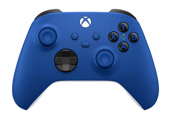 Геймпад Xbox Series Shock Blue SHOCK BLUE