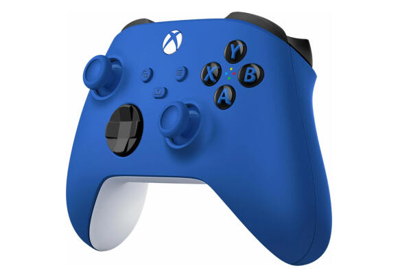Геймпад Xbox Series Shock Blue SHOCK BLUE Геймпад Xbox Series Shock Blue SHOCK BLUE
