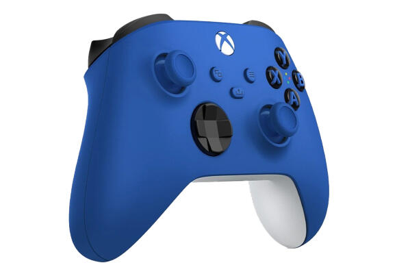 Геймпад Xbox Series Shock Blue SHOCK BLUE Геймпад Xbox Series Shock Blue SHOCK BLUE