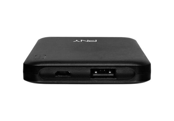 Power Bank PNY 10000 мАн PB1000014SLMK01RB Power Bank PNY 10000 мАн PB1000014SLMK01RB