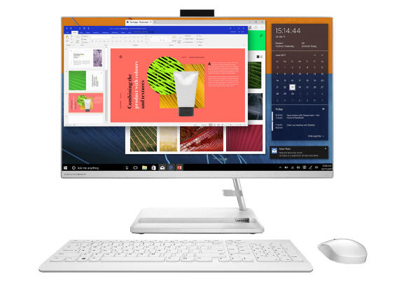 Моноблок Lenovo IdeaCentre 3 27IAP7  F0GJ008VAX