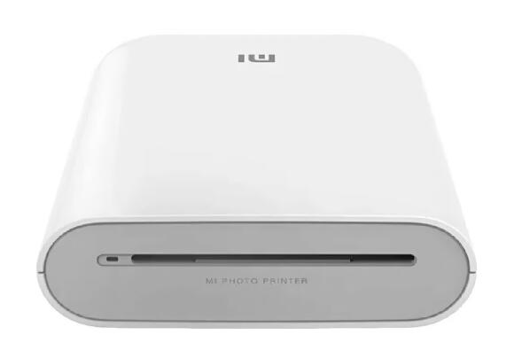 Портативный фото-принтер Xiaomi Mijia AR Zink [China Ver.]