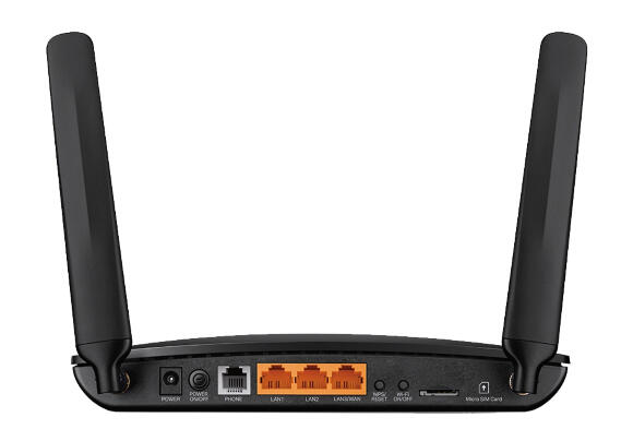 Wi-Fi роутер TP-Link TL-MR6500 Wi-Fi роутер TP-Link TL-MR6500