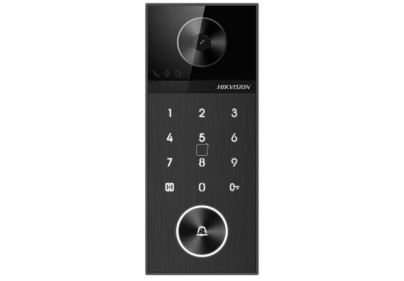 IP-видеопанель Hikvision DS-KV6124-E1 IP-видеопанель Hikvision DS-KV6124-E1