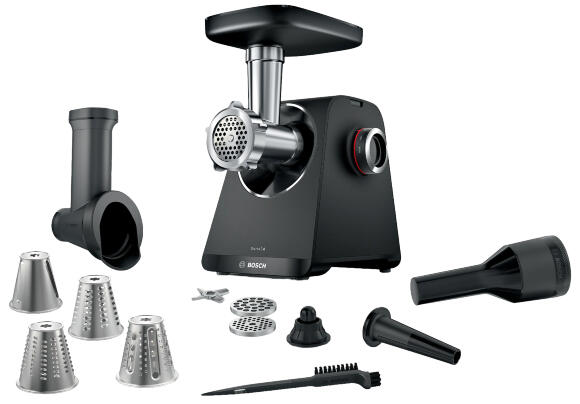 Мясорубка Bosch MultiPower MFWS440B Мясорубка Bosch MultiPower MFWS440B