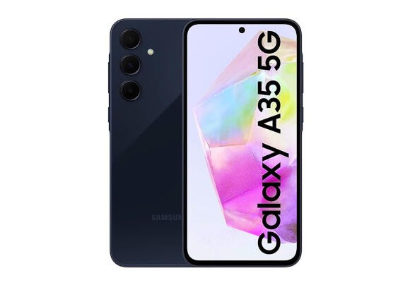 Смартфон Samsung Galaxy A35 8/256 ГБ (Awesome Navy)