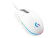 Мышь Logitech G102 Lightsync белая 910-005809