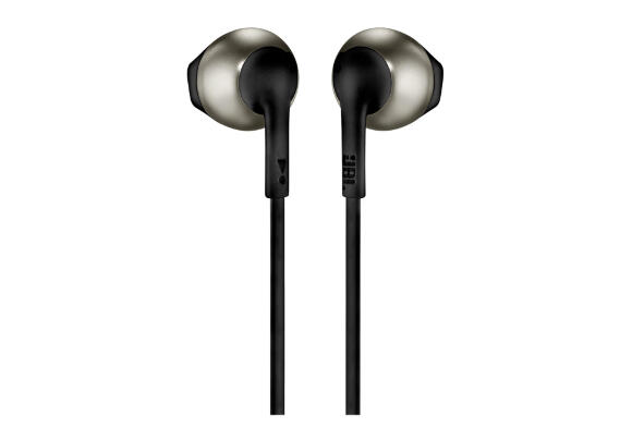 Наушники JBL Tune 205 Black Наушники JBL Tune 205 Black