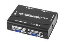 Сплиттер VGA 1x4