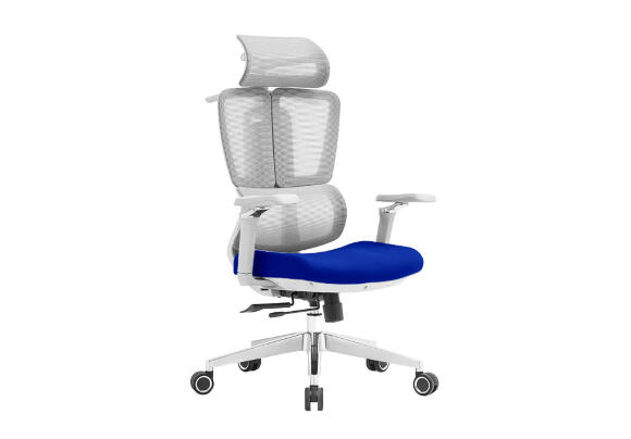 Офисное кресло Noel APEX-HG (Gray-Blue)