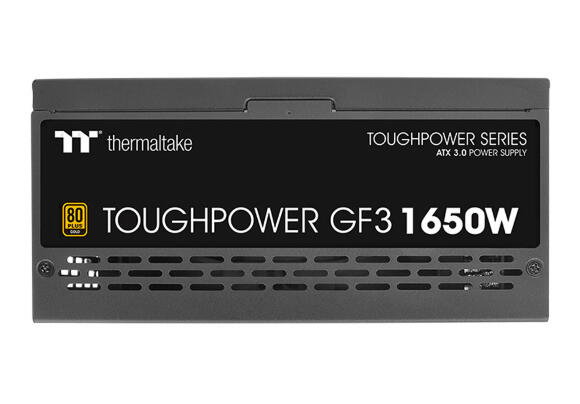 Блок питания для ПК Thermaltake Toughpower GF3 1650W PS-TPD-1650FNFAGK-4 Блок питания для ПК Thermaltake Toughpower GF3 1650W PS-TPD-1650FNFAGK-4