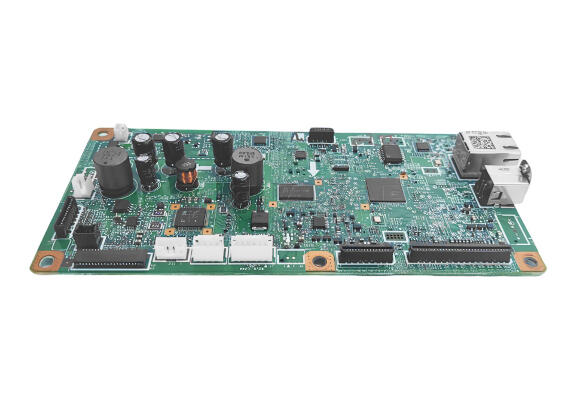 Плата форматера Canon MF237