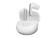 Наушники QCY MeloBuds Pro HT09 (White) Наушники QCY MeloBuds Pro HT09 (White)