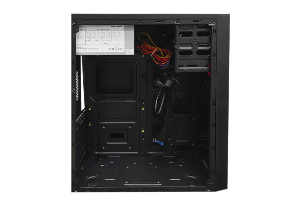 Корпус для ПК Signature E185 (PSU-450W) Корпус для ПК Signature E185 (PSU-450W)