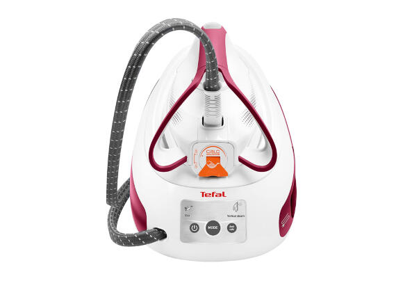 Парогенератор Tefal Express Anti-Calc (White-Rose) SV8012E0