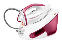 Парогенератор Tefal Express Anti-Calc (White-Rose) SV8012E0
