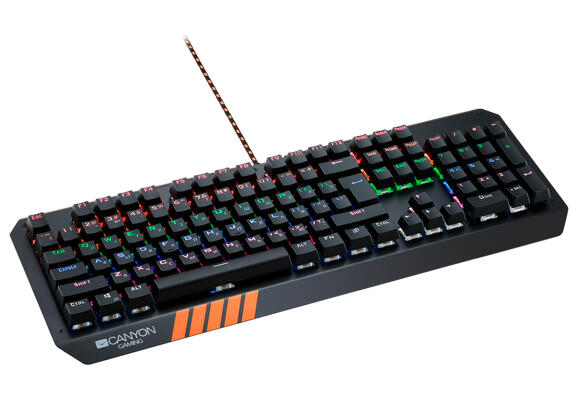 Клавиатура Canyon GK-6 CND-SKB6-RU