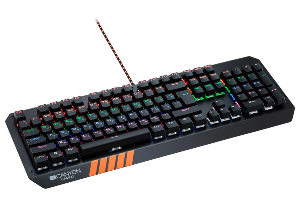 Клавиатура Canyon GK-6