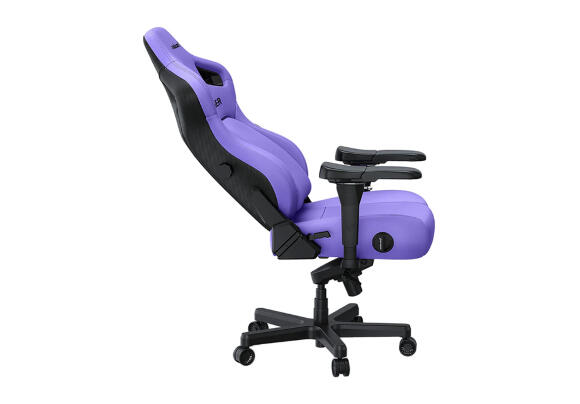 Кресло Anda Seat Kaiser 4 L (Leather Purple) [AD12YDDC-XLL-20-V-PV/C]