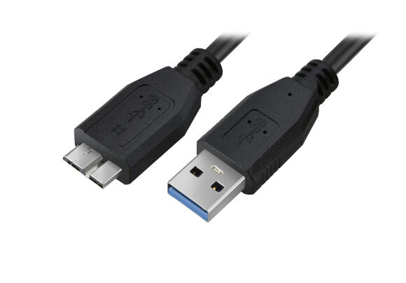 Кабель для HDD USB 3.0 1 м USB/microUSB B