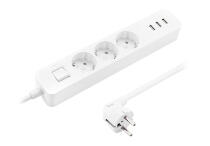 Удлинитель Xiaomi Mi Power Strip 1.4 м NRB4030GL
