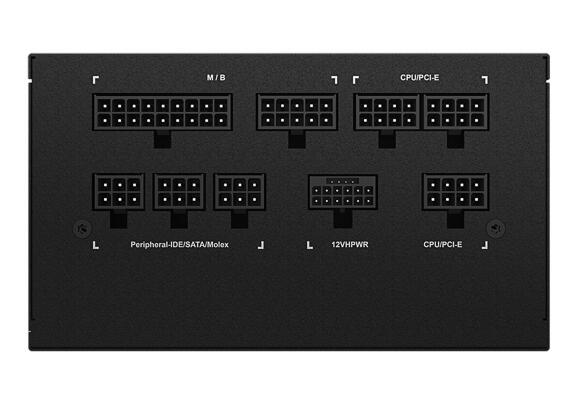 Блок питания для ПК Gigabyte 1000 Вт Модульный [GP-UD1000GM]