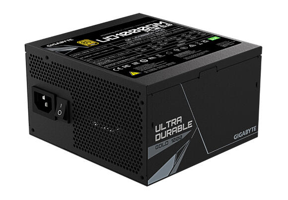 Блок питания для ПК Gigabyte 1000 Вт Модульный [GP-UD1000GM]