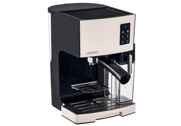 Кофемашина Ardesto ECM-14S Кофемашина Ardesto ECM-14S